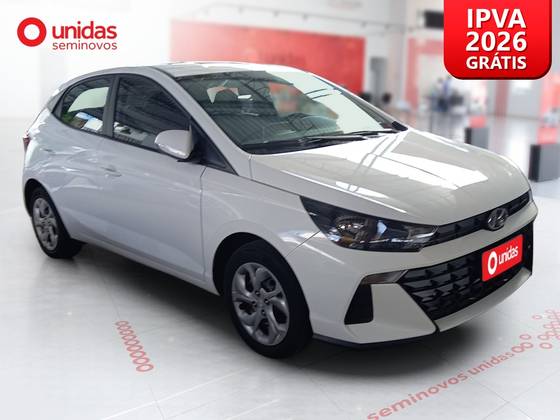 HYUNDAI HB20 1.0 TGDI FLEX COMFORT PLUS MANUAL HYUNDAI HB20 1.0 TGDI FLEX COMFORT PLUS MANUAL